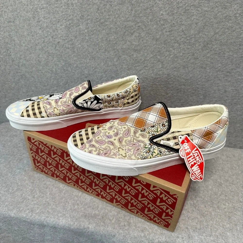 Vans side style perfect